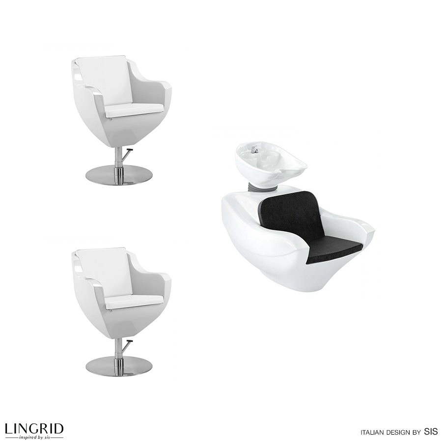 Kirpyklos komplektas NOAH 2+1 Kirpyklos komplektas NOAH 2+1